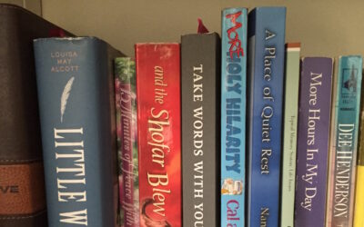 Your favourite books can HELP you get published