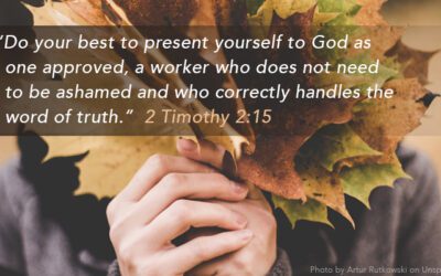 A Weighty Calling