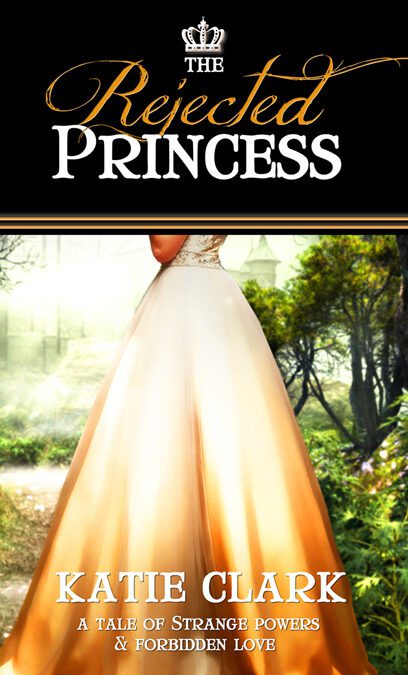 The Rejected Princess – author Katie Clark