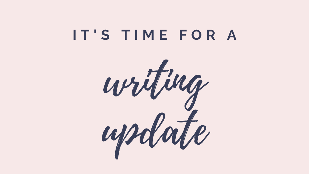 Writing and Family Update