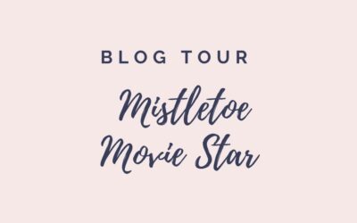 Mistletoe Movie Star Book Tour