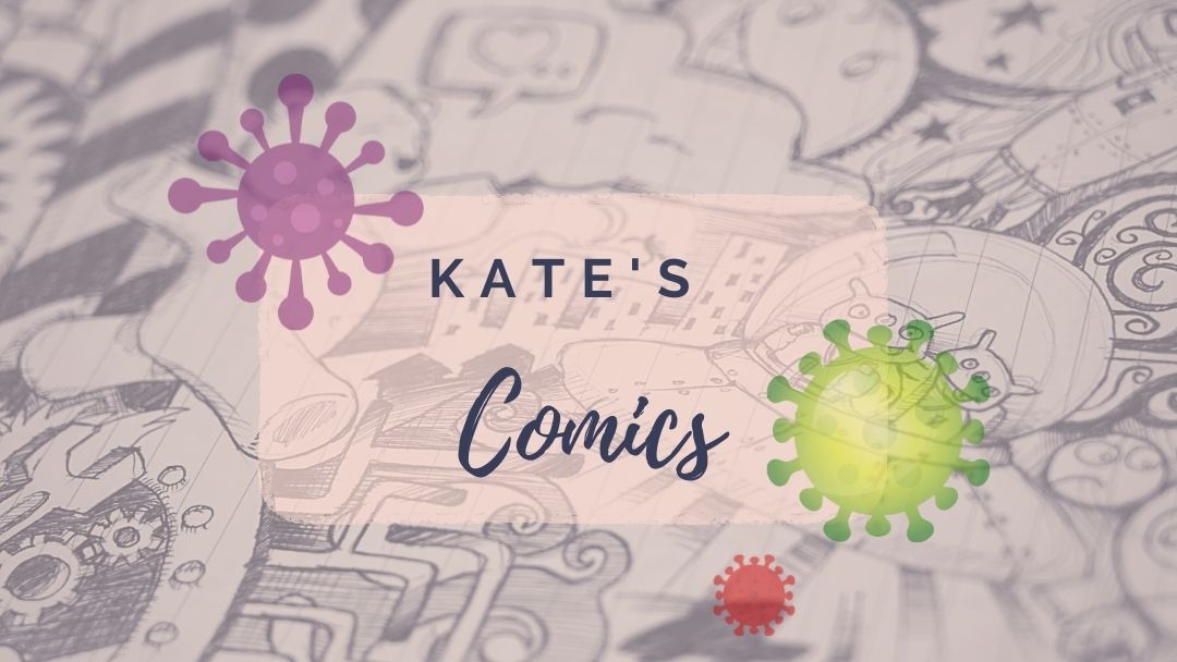 Katie’s Comics – Literary Conflict