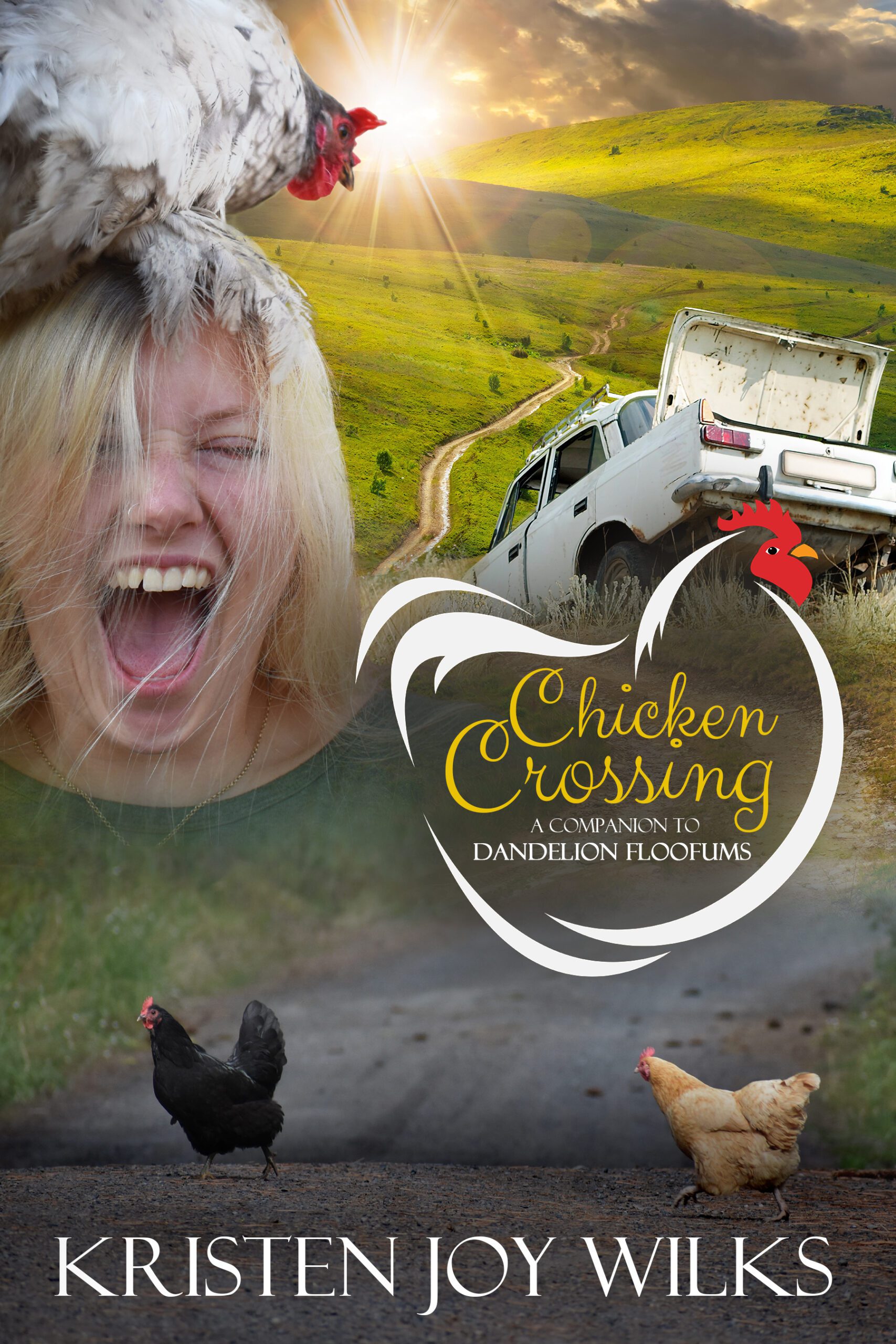 Chicken Crossing