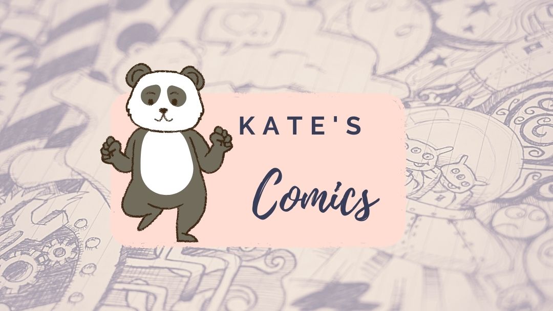 Katie’s Comics – Audience of One