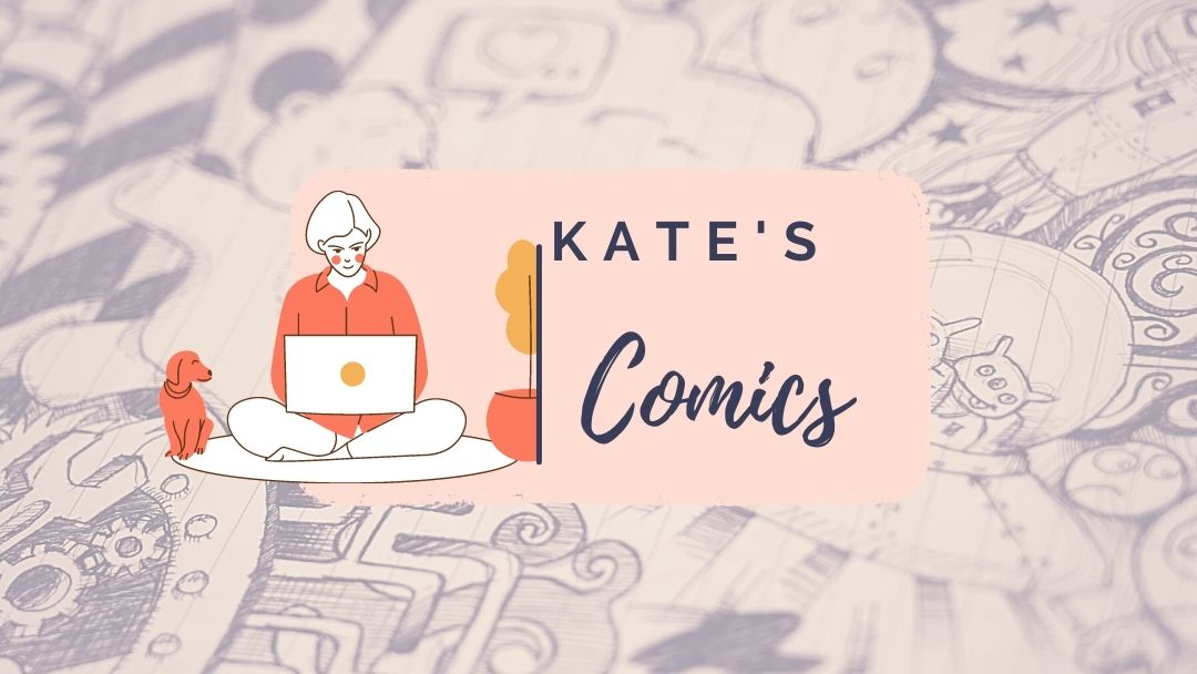 Kate’s Comics: All I want for Christmas