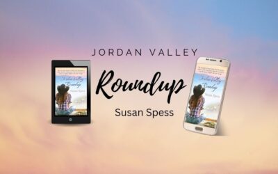 Jordan Valley Roundup by Susan Spess