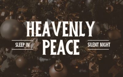 Heavenly Peace