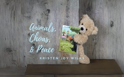 Animals, Chaos, and Peace by Kristen Joy Wilks