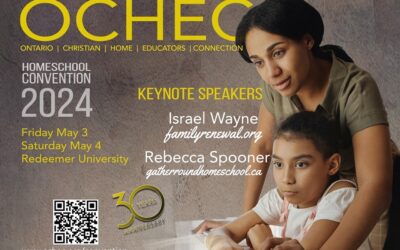 For my Homeschooling Crew