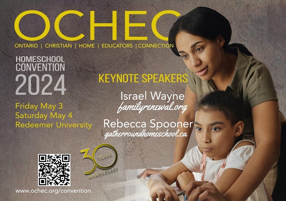 For my Homeschooling Crew