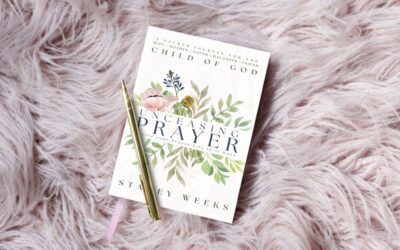 Day One: Unceasing Prayer