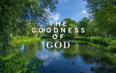The Goodness of God