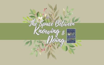The Space Between Knowing and Doing